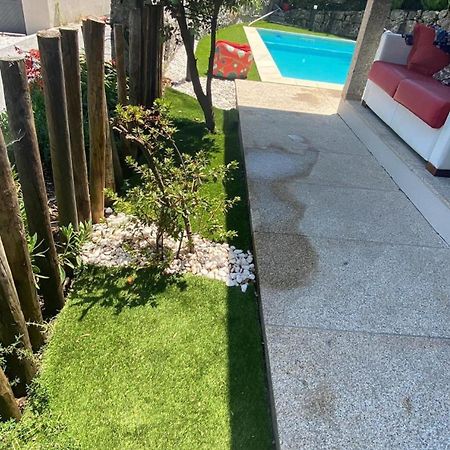 Casa No Geres Com Piscina Privada Hotell Rio Caldo Exteriör bild