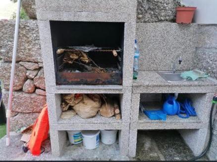 Casa No Geres Com Piscina Privada Hotell Rio Caldo Exteriör bild