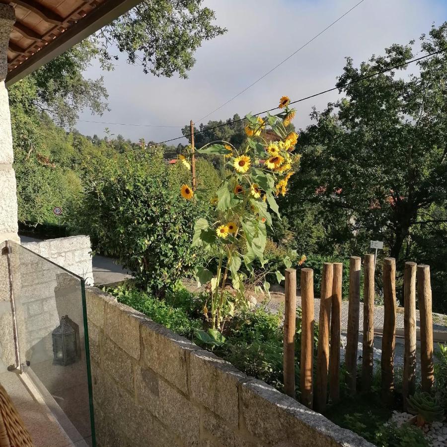 Casa No Geres Com Piscina Privada Hotell Rio Caldo Exteriör bild